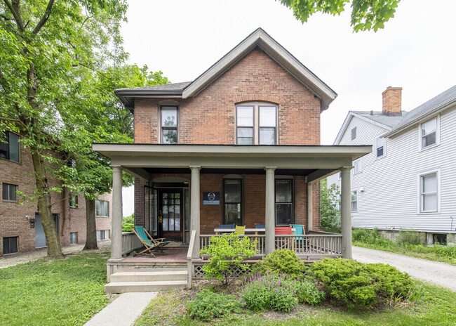 property at 319 Catherine St