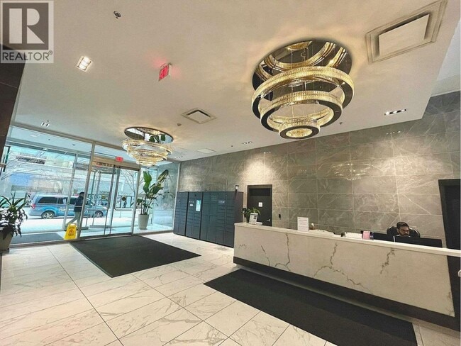 1283 Howe St in Vancouver, BC - Building Photo - Building Photo