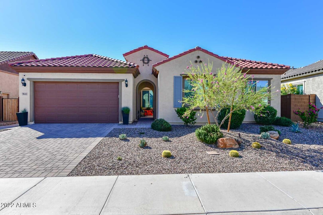 9661 Patrick Ln in Peoria, AZ - Building Photo