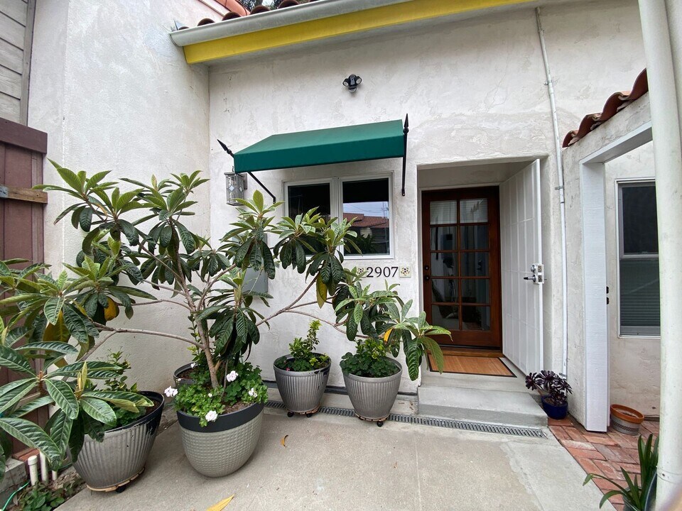 2907 Union St in San Diego, CA - Building Photo