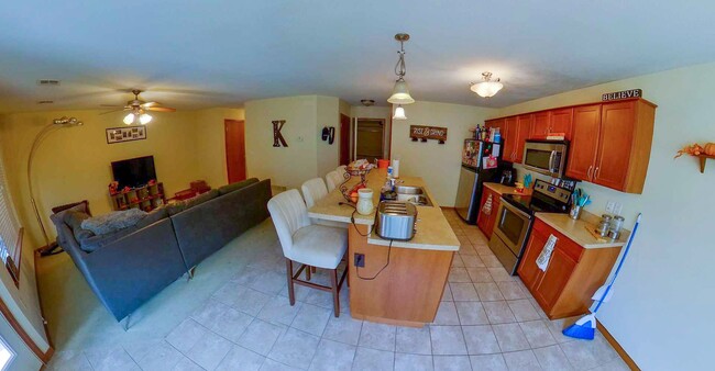 property at 5401 Stone Crest Dr