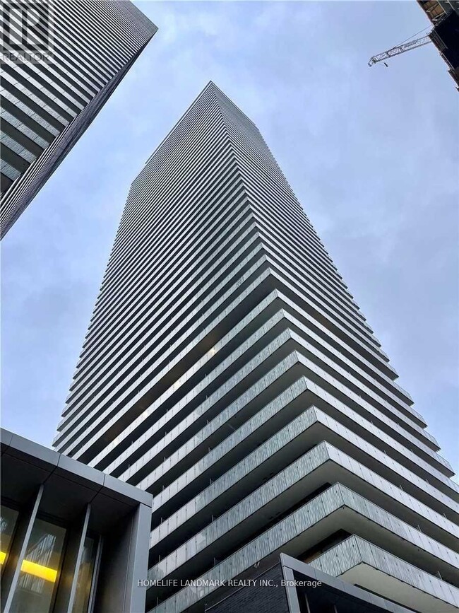 property at 50 Charles St E