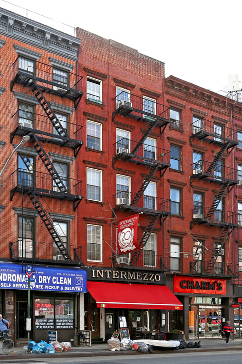 202 8th Ave in New York, NY - Foto de edificio