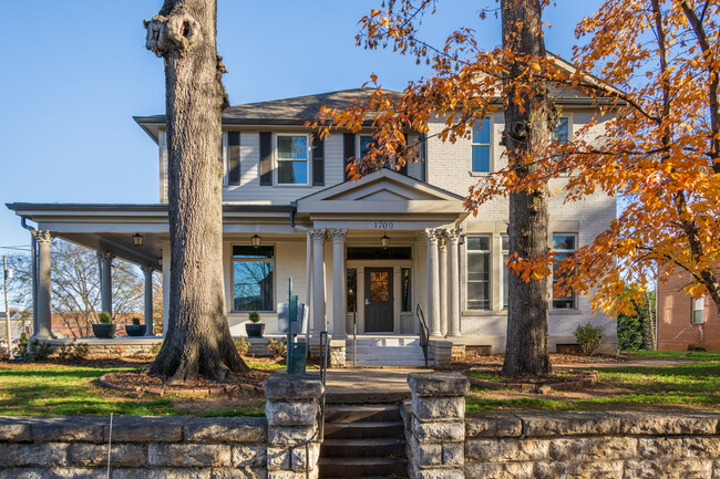 1700 Read Ave in Chattanooga, TN - Building Photo - Building Photo