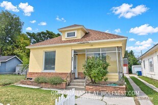 967 E 22nd St in Ogden, UT - Building Photo