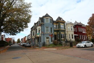 301 U St NW in Washington, DC - Foto de edificio - Building Photo