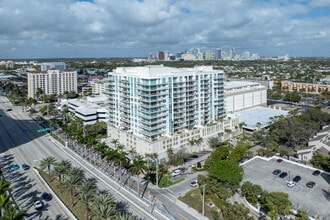 The Port Condominiums in Fort Lauderdale, FL - Foto de edificio - Building Photo