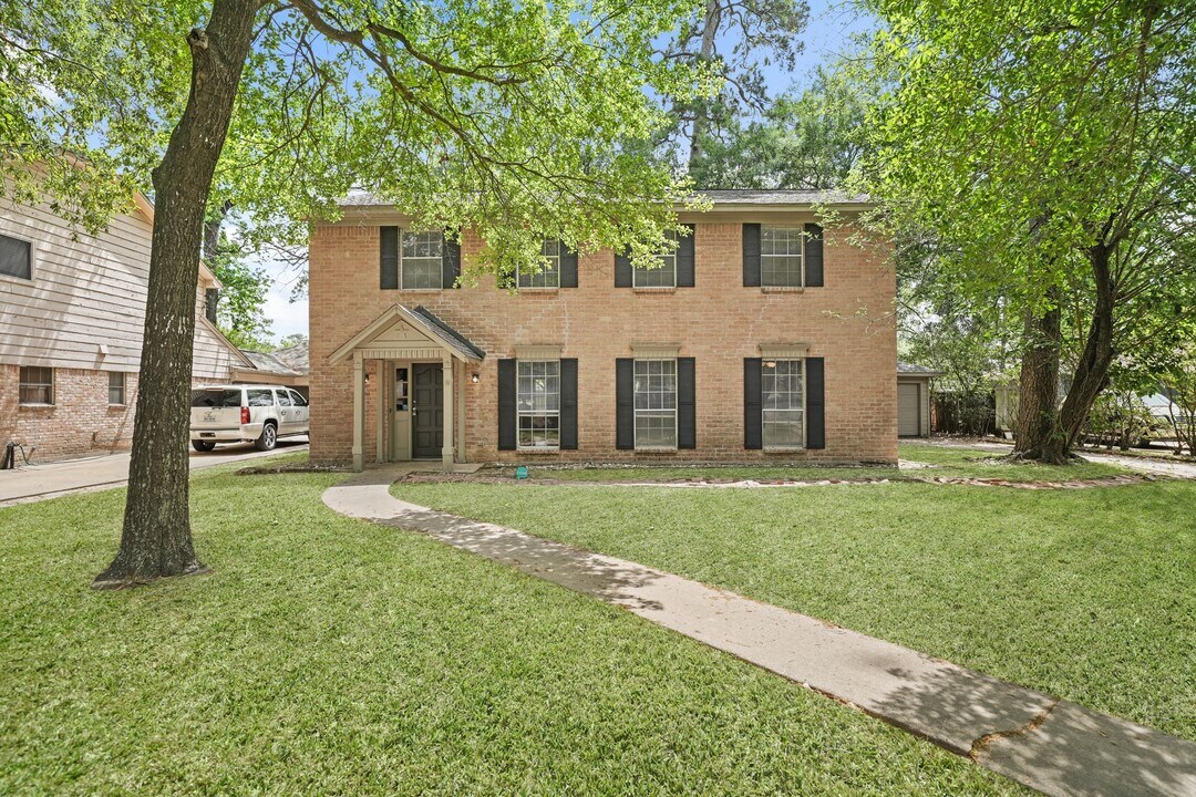 1123 Marne Ln in Houston, TX - Building Photo