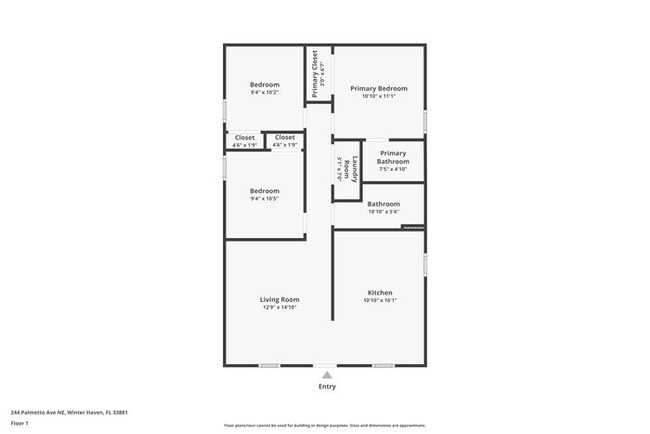 244 Palmetto Ave NE in Winter Haven, FL - Building Photo - Building Photo