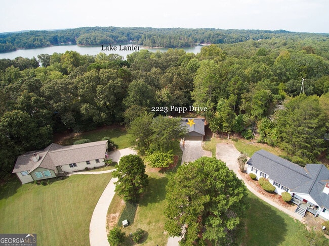 2223 Papp Dr in Gainesville, GA - Building Photo - Building Photo