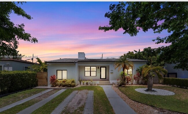 2485 SW 19th St in Miami, FL - Building Photo - Building Photo
