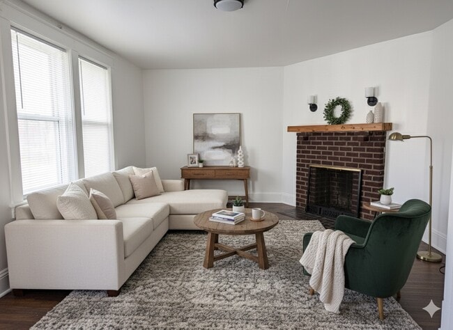 1111 Buchanan St, Unit ApartmentA in Lynchburg, VA - Building Photo - Building Photo