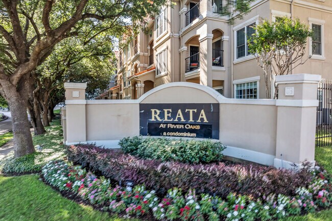 Reata at River Oaks in Houston, TX - Foto de edificio - Building Photo