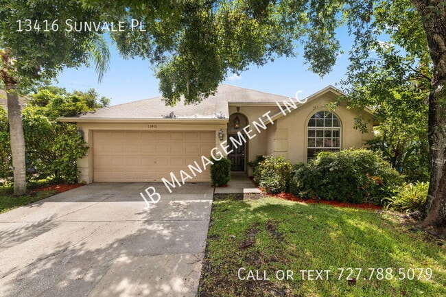 13416 Sunvale Pl in Tampa, FL - Building Photo - Building Photo