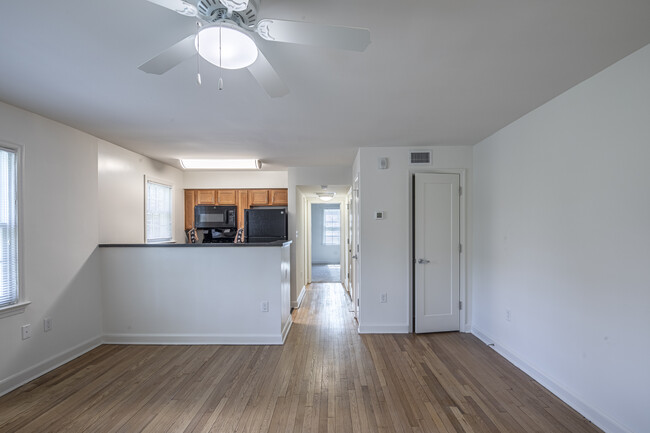 Fisher House Apartments in Arlington, VA - Building Photo - Interior Photo