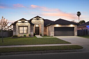 1409 Rio Panuco Ave in Harlingen, TX - Building Photo