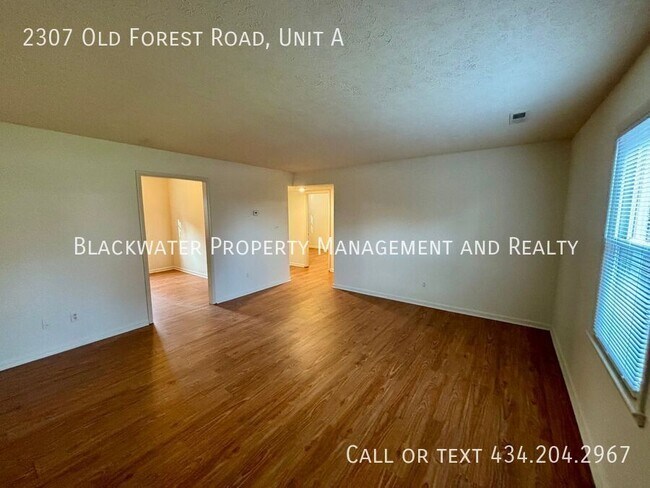 2307 Old Forest Rd-Unit -A in Lynchburg, VA - Building Photo - Building Photo