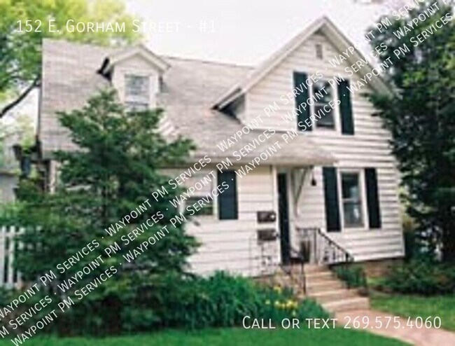 property at 152 E Gorham St