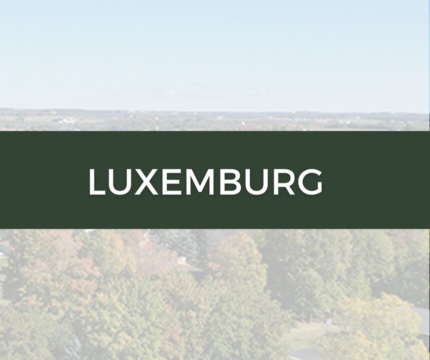 Lux Grand in Luxemburg, WI - Building Photo