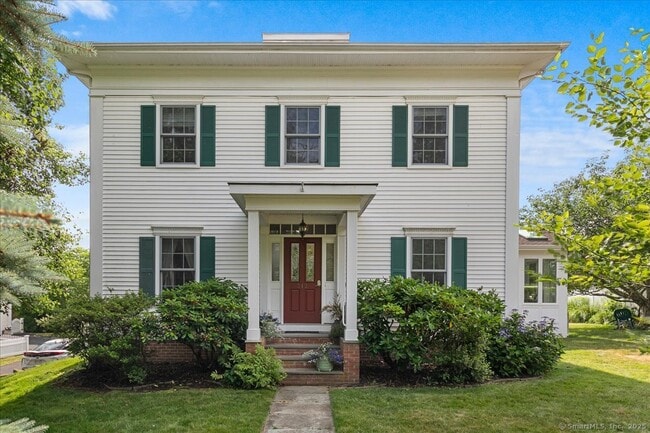 property at 312 N River St