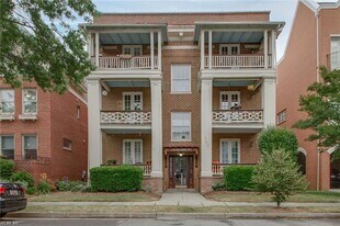 720 Redgate Ave in Norfolk, VA - Building Photo