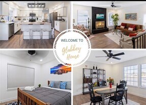 712 Glen Abbey Cir in Las Vegas, NV - Building Photo