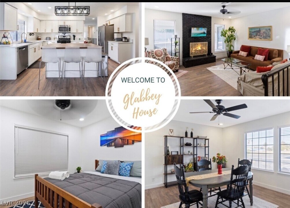 712 Glen Abbey Cir in Las Vegas, NV - Building Photo