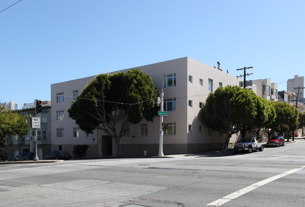 2300 Van Ness Ave in San Francisco, CA - Building Photo