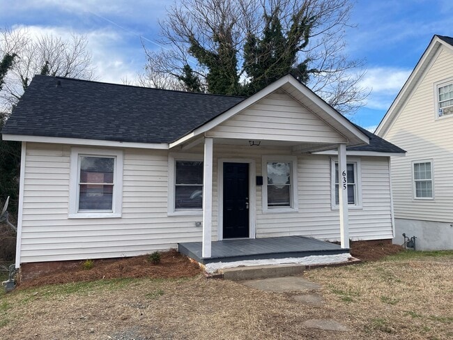 property at 635 W Northwest Blvd