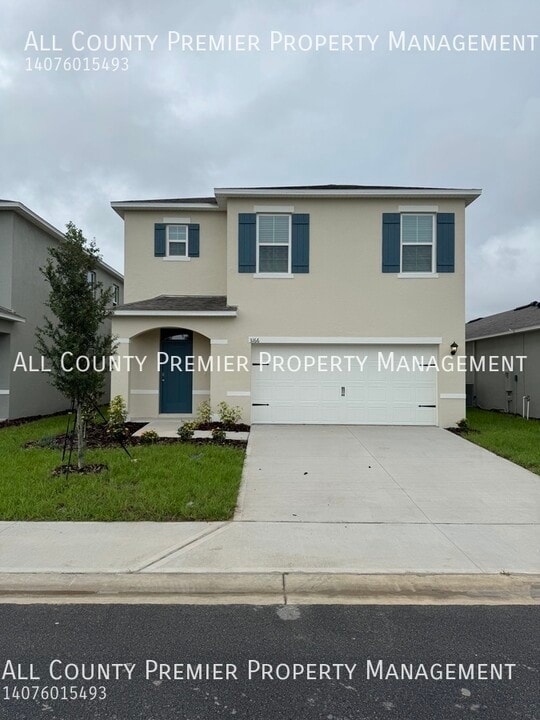 3166 Partington Blvd in Davenport, FL - Building Photo