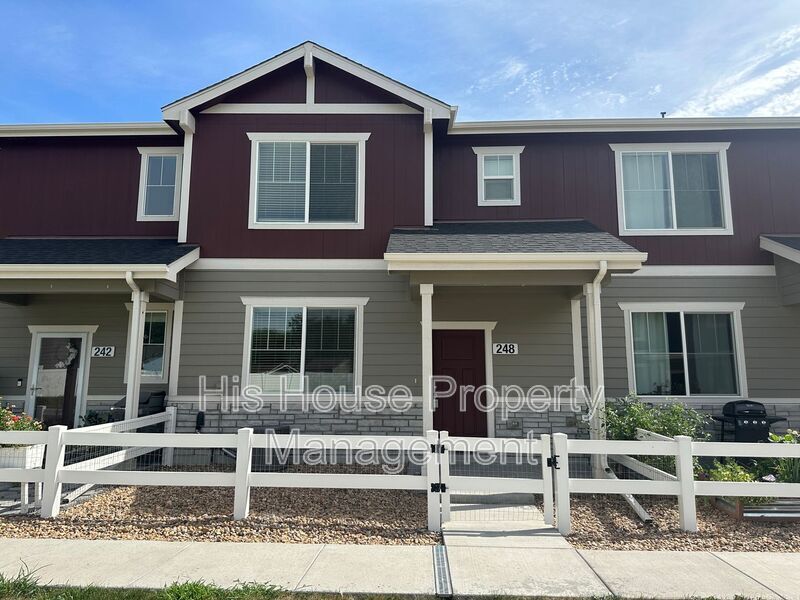 248 Oriole Wy in Johnstown, CO - Building Photo