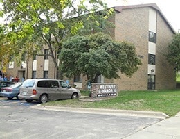 property at 205 40th St Dr SE