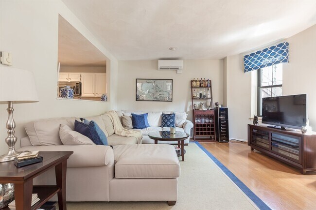 535 Columbus Ave, Unit 21 in Boston, MA - Building Photo - Building Photo
