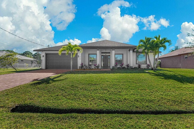 property at 6128 NW E Deville Cir
