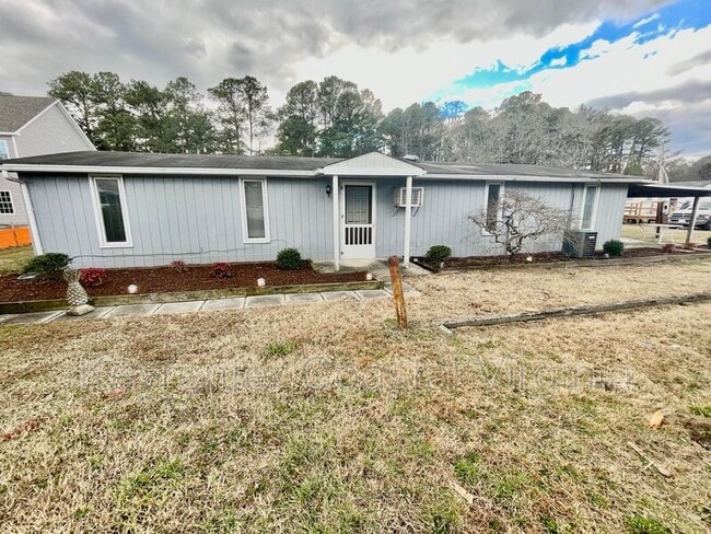 property at 24169 Newsomes Cir