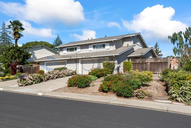 2472 Camino de Jugar in San Ramon, CA - Building Photo - Building Photo