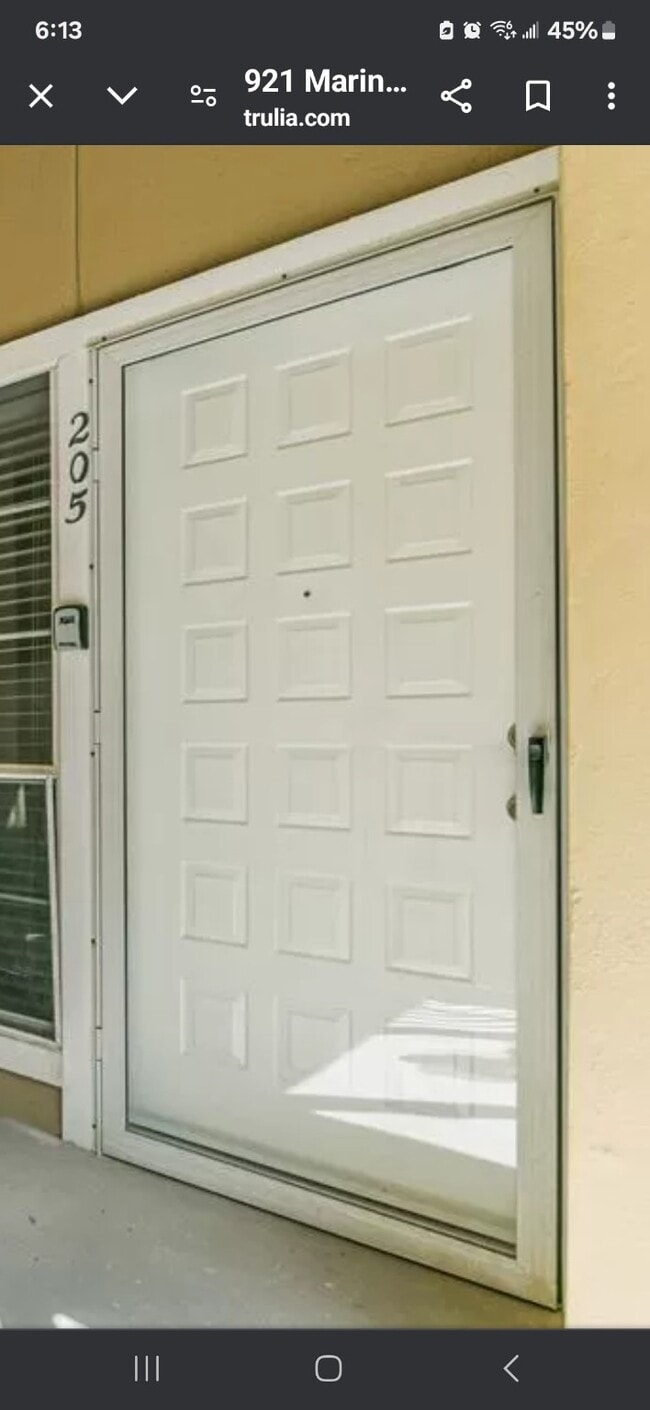 property at 921 Marine Dr