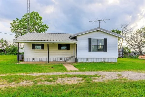 property at 730 FM 80