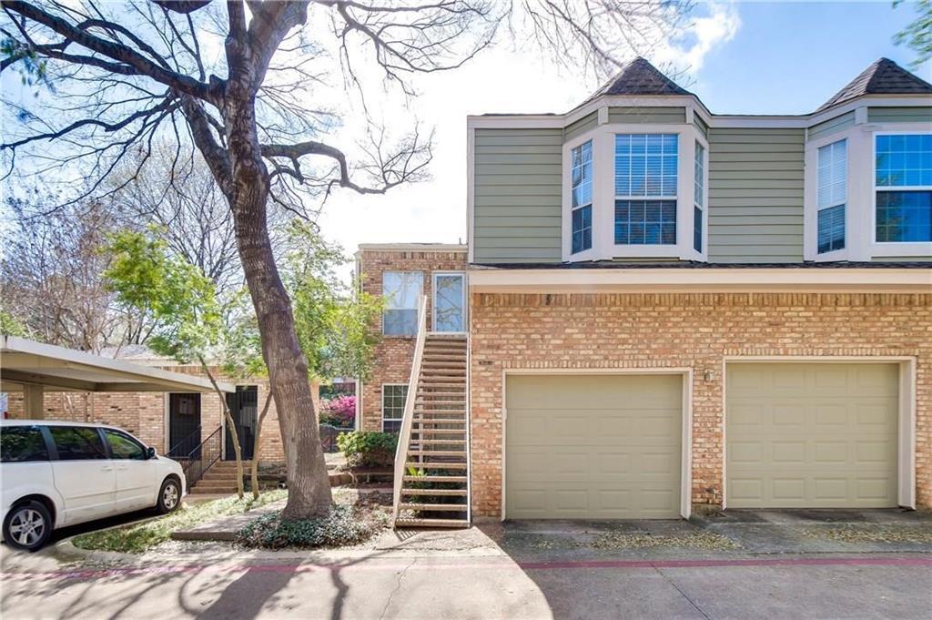 7151 Gaston Ave-Unit -1008 in Dallas, TX - Building Photo