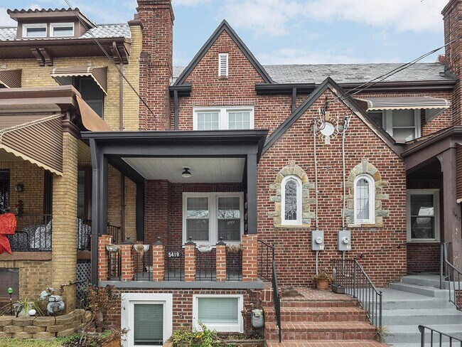 property at 5419 4th St NW