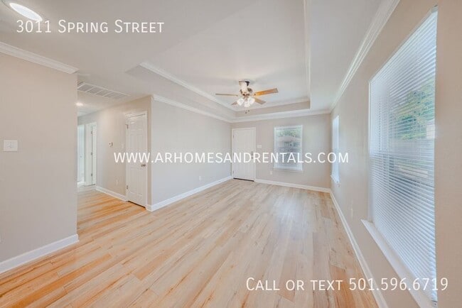 3011 S Spring St in Little Rock, AR - Building Photo - Building Photo