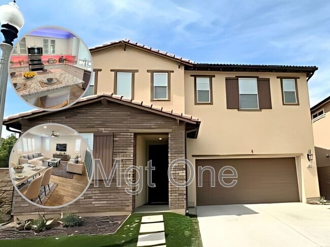 property at 2826 Palma Cir