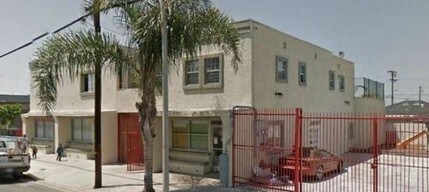 705-713 W Rosecrans Ave in Compton, CA - Building Photo - Building Photo