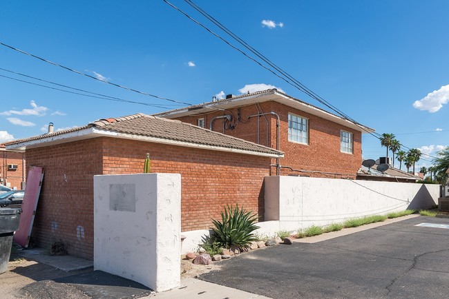 1538 W McDowell Rd in Phoenix, AZ - Building Photo - Building Photo