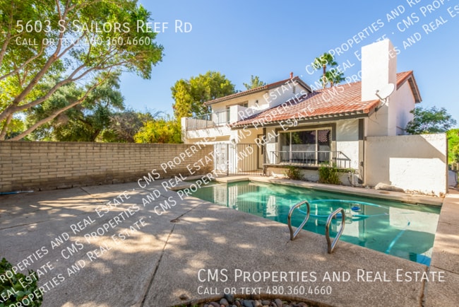 5603 S Sailors Reef Rd in Tempe, AZ - Building Photo - Building Photo