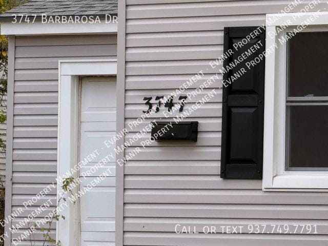 3747 Barbarosa Dr in Dayton, OH - Building Photo - Building Photo