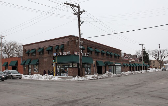 2603-2611 Bloomington Ave in Minneapolis, MN - Building Photo - Building Photo