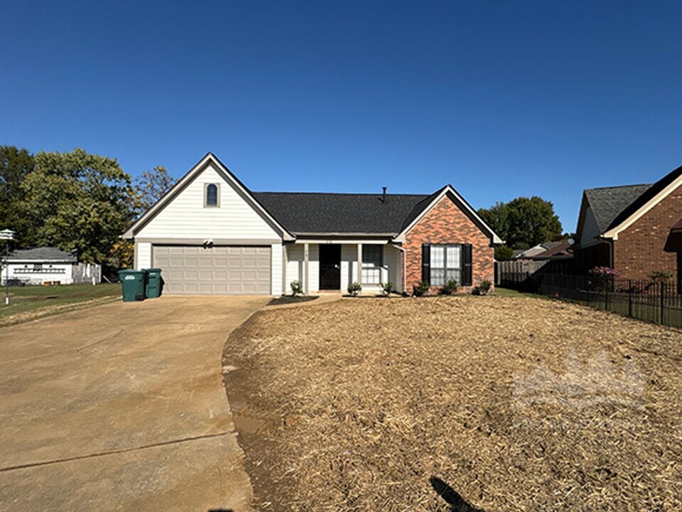 316 Sparky Cove in Southaven, MS - Foto de edificio