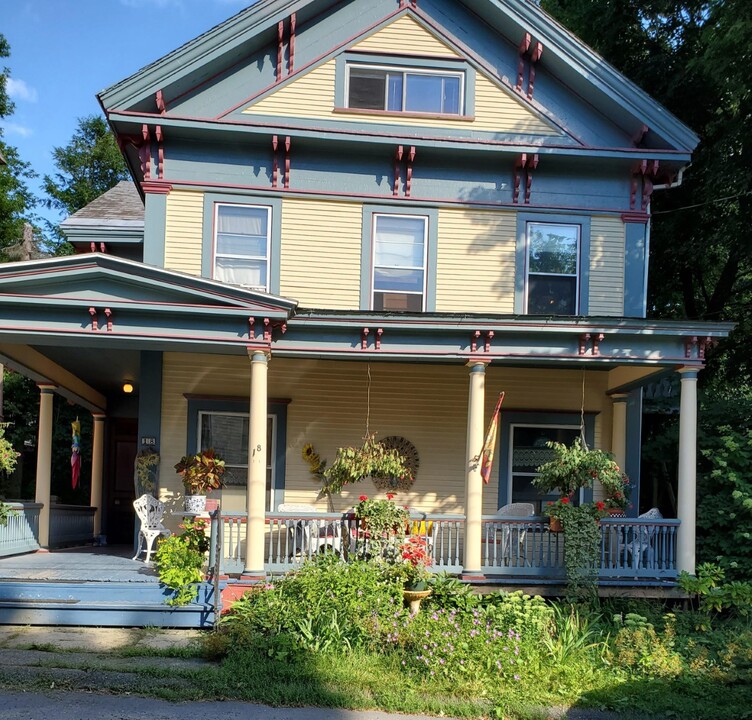 18 Spring St, Unit B in North Adams, MA - Building Photo