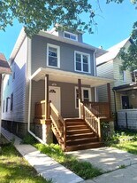 4838 W Belden Ave in Chicago, IL - Building Photo